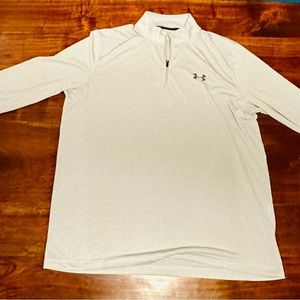 Under Armour Threadborne 1/4 Zip XL Heat Gear